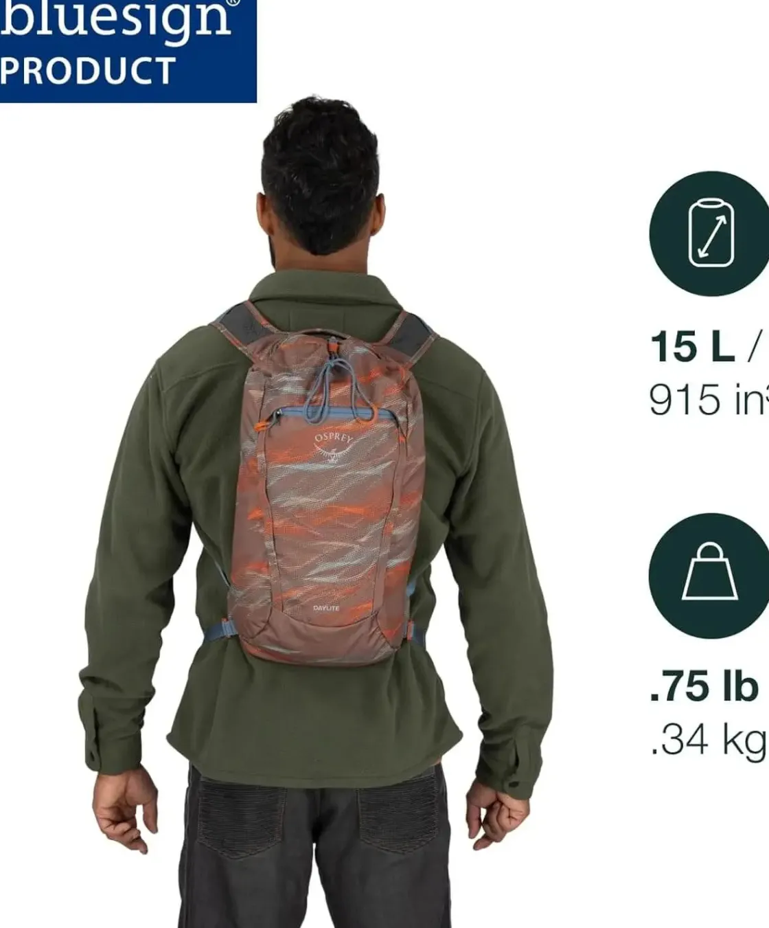 Outlet Osprey Packs Osprey Daylite Cinch