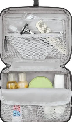 New Osprey Packs Osprey Daylite Hanging Toiletry Kit Black
