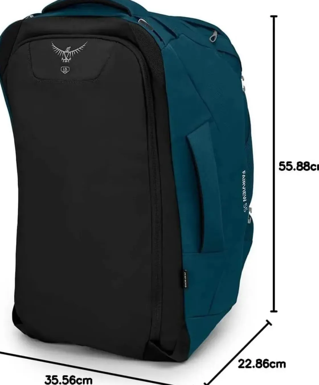 Outlet Osprey Packs Osprey Fairview 55 Travel Pack