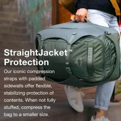 New Osprey Packs Osprey Sojourn Porter Travel Pack 30L