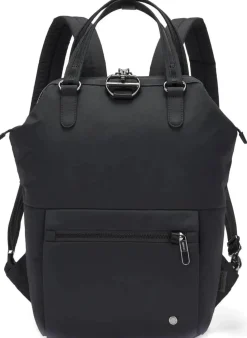 Hot PacSafe Citysafe CX Mini Backpack Jet Black
