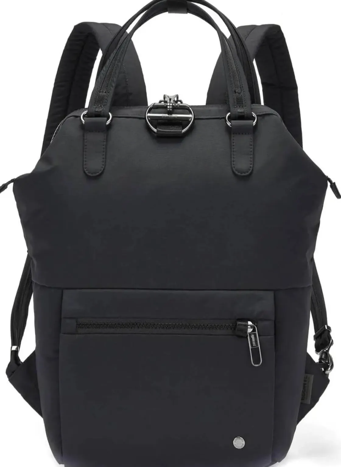 Hot PacSafe Citysafe CX Mini Backpack Jet Black
