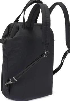 Hot PacSafe Citysafe CX Mini Backpack Jet Black