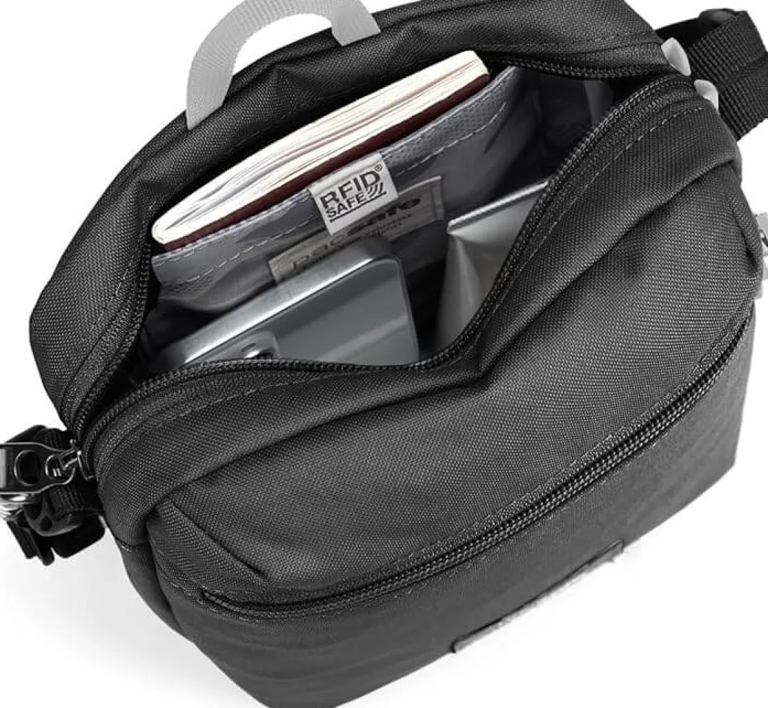 Hot PacSafe Go Anti-Theft Festival Crossbody