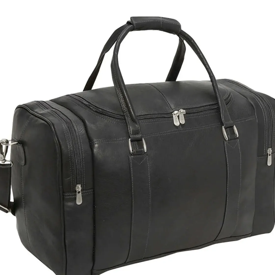 Hot Piel Leather Classic Weekend Carry-On