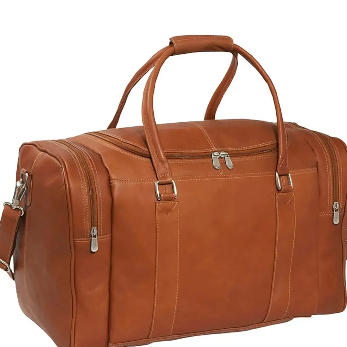 Hot Piel Leather Classic Weekend Carry-On
