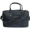 Hot Piel Leather European Carry-On
