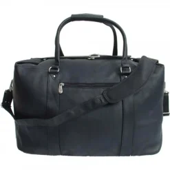 Hot Piel Leather European Carry-On