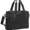 Sale Piel Leather Ladies Slim Carry On