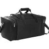 Online Piel Leather Small 17 inch Duffel Bag