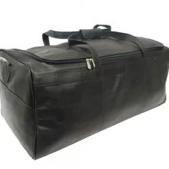 Sale Piel Leather Traveler's Select Large Duffel Bag