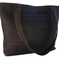 Sale Piel Leather Piel Top-Zip Tote