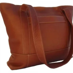 Sale Piel Leather Piel Top-Zip Tote