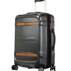 Clearance Ricardo Beverly Hills Montecito HS 21inch Spinner Gray