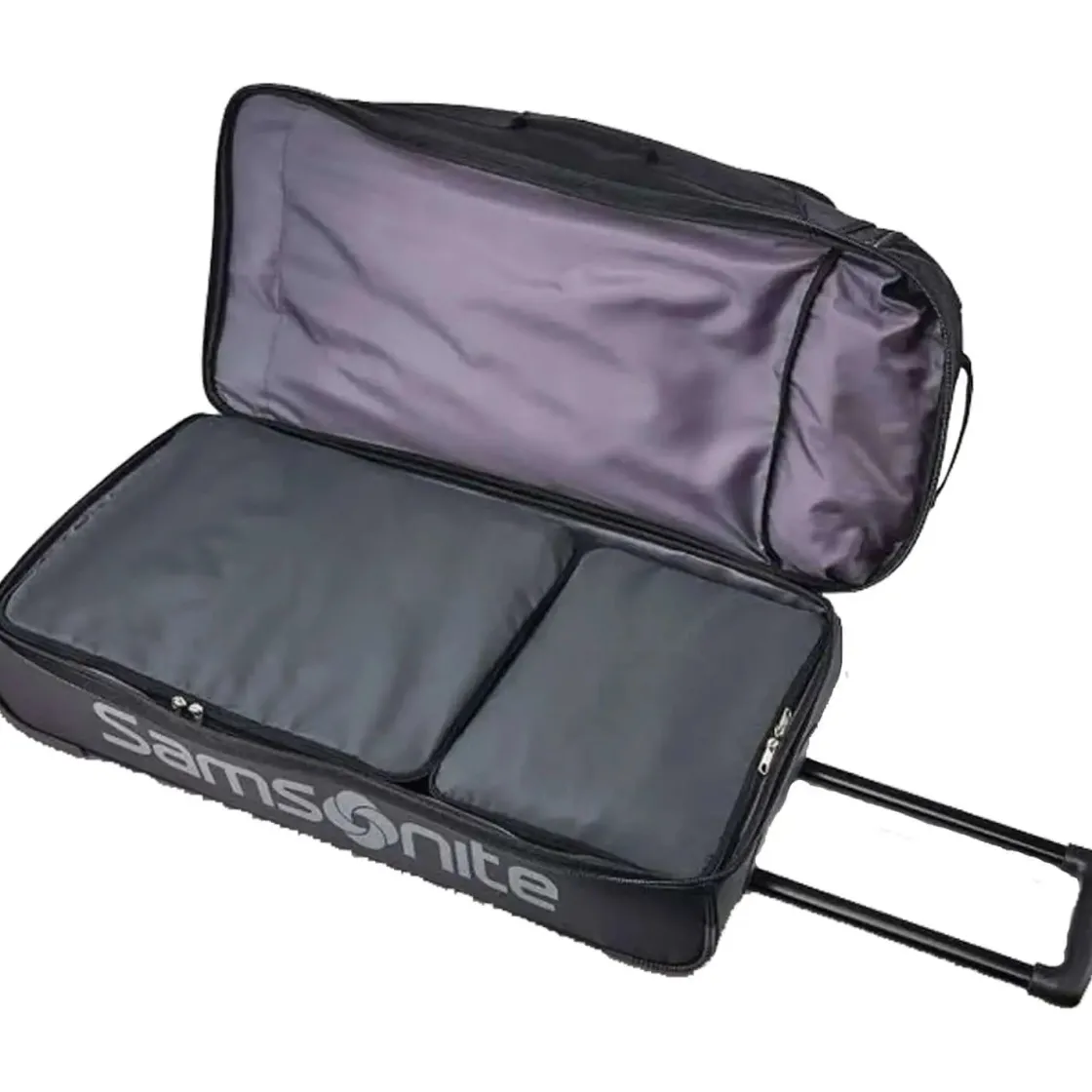Sale Samsonite Andante 2 32inch Wheeled Duffel