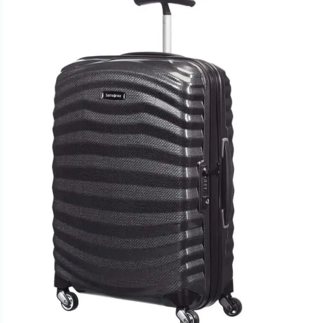 Outlet Samsonite Black Label Lite Shock Spinner 20