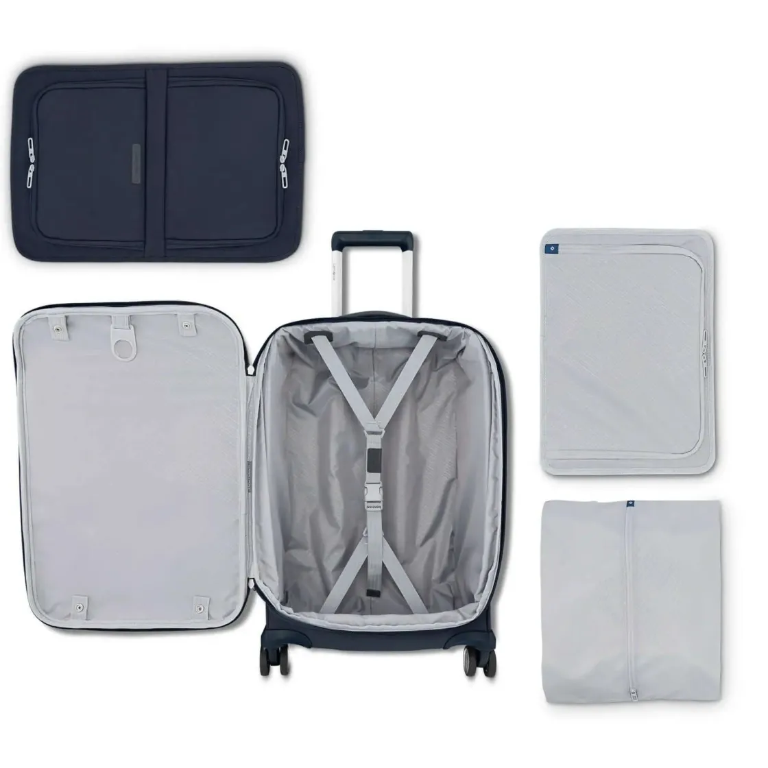 New Samsonite Elevation Plus Carry-On Spinner