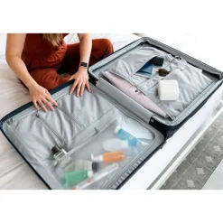 New Samsonite Elevation Plus Hardside Medium Glider