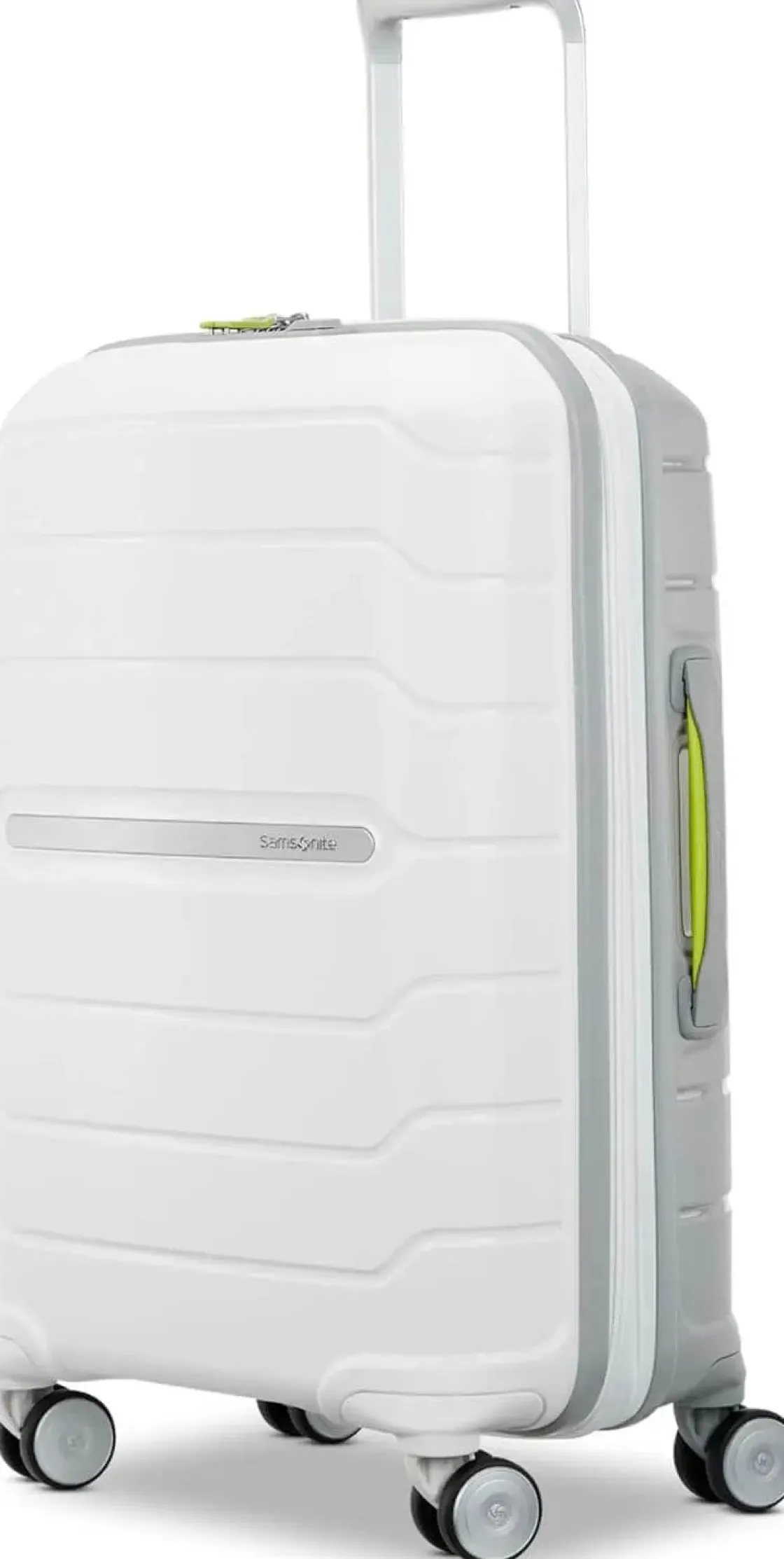 Outlet Samsonite Freeform 21 inch Carry On Spinner