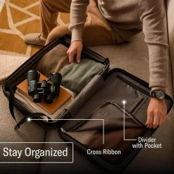 New Samsonite Freeform 21