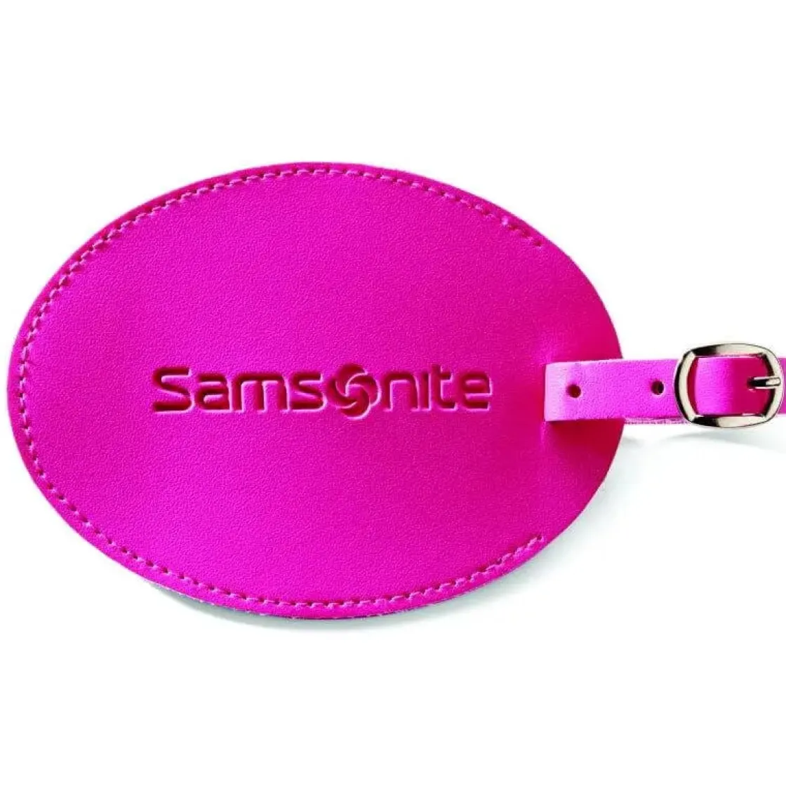 Online Samsonite Large Vinyl ID Tag