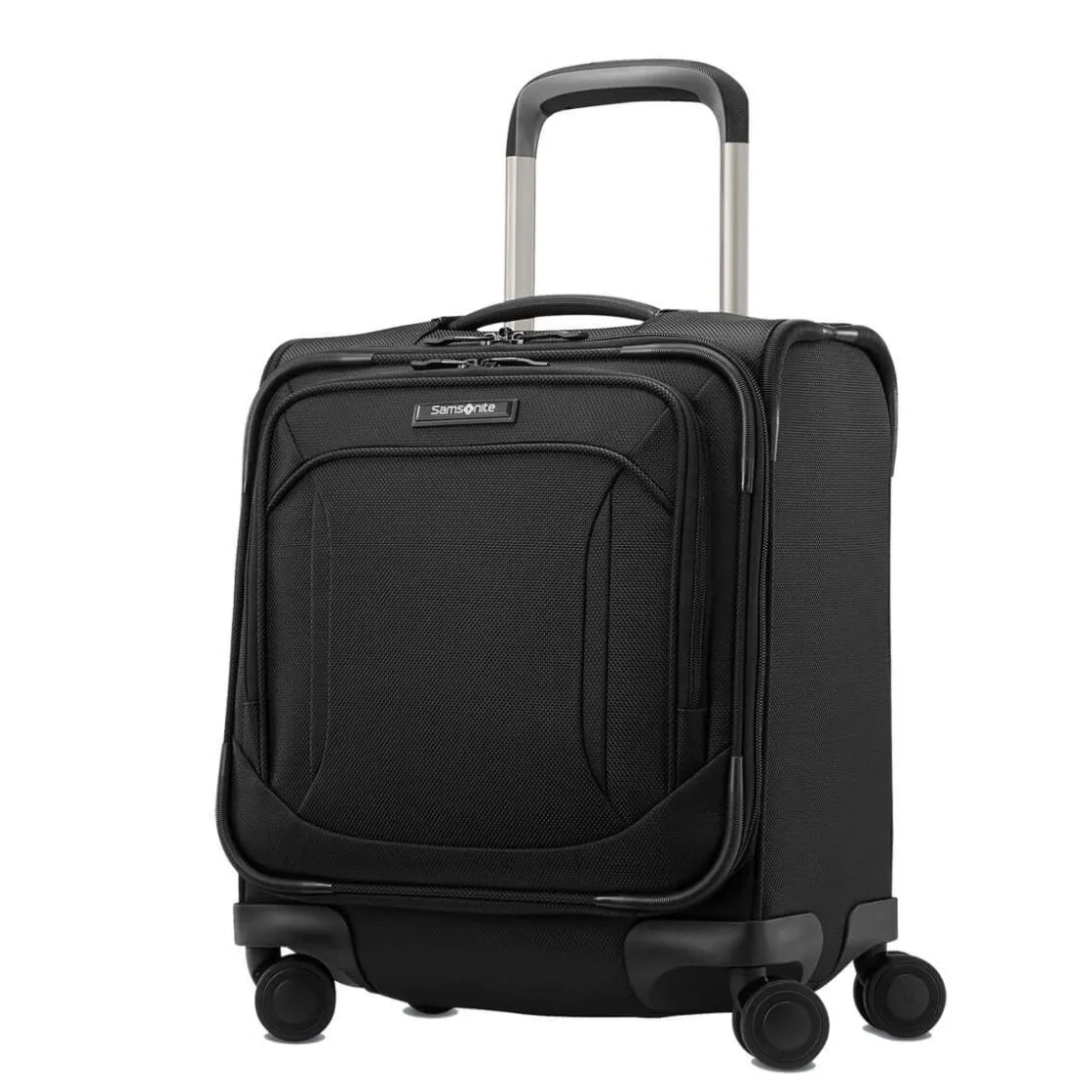 Hot Samsonite Lineate Underseat Spinner Carryon