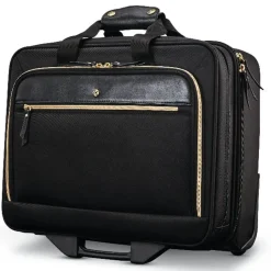 Sale Samsonite Mobile Solution Upright Mobile Office Black