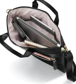 Discount Samsonite Mobile Solution Convertible Slim Brief Black