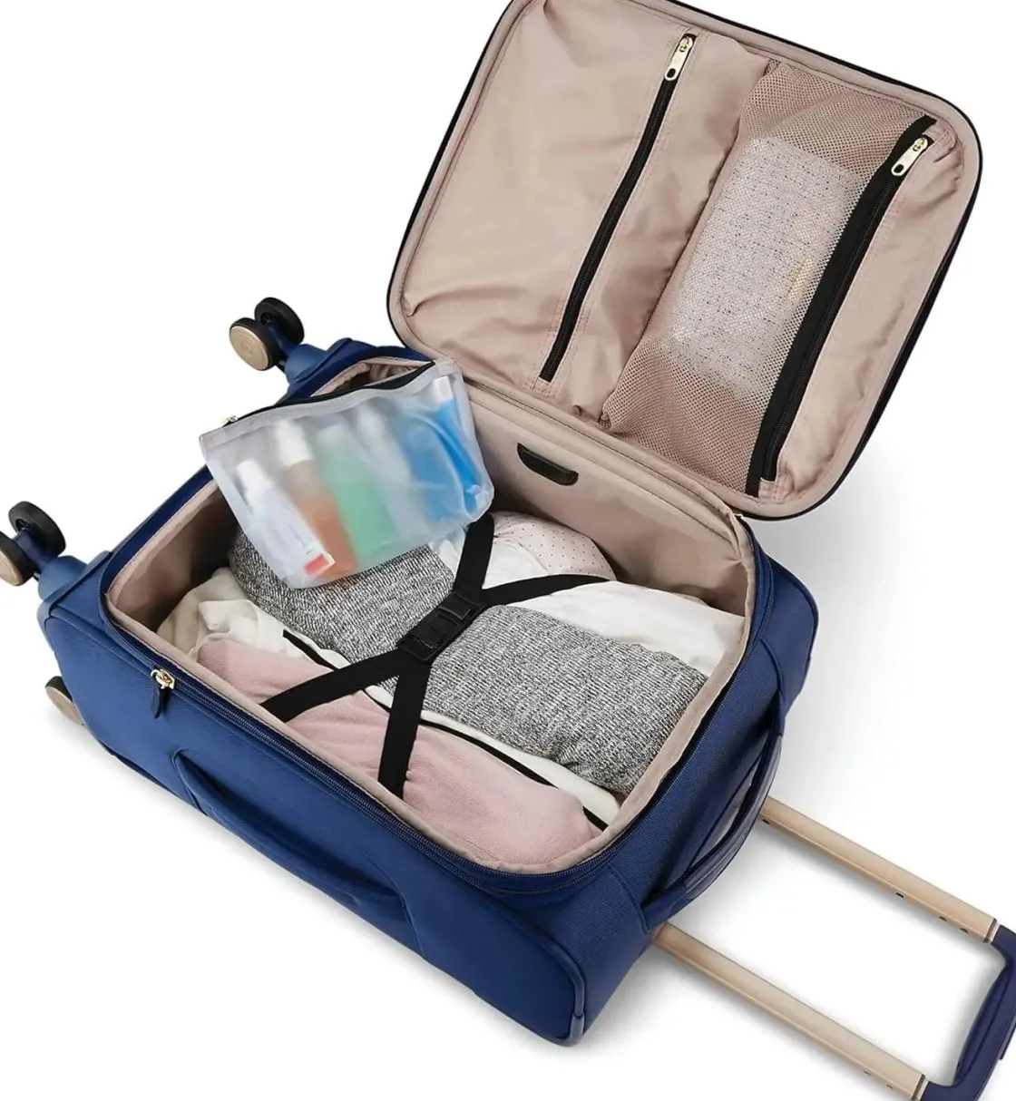 Fashion Samsonite Mobile Solution Carry-On Exp. Spinner