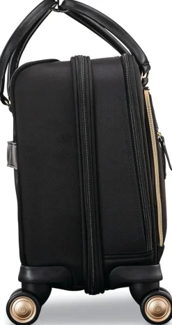 Clearance Samsonite Mobile Solution Spinner Mobile Office Black