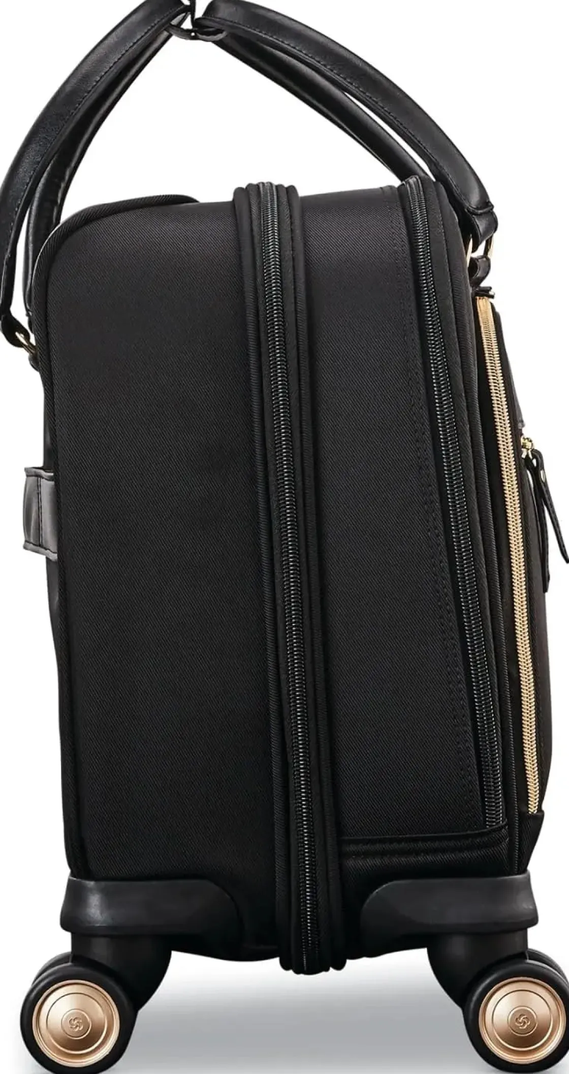 Clearance Samsonite Mobile Solution Spinner Mobile Office Black