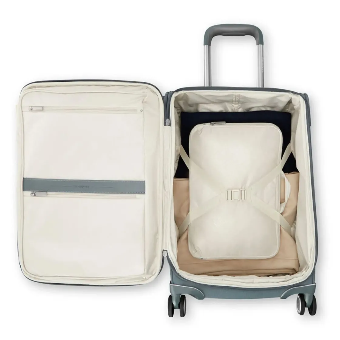 Best Samsonite Silhouette 18 Carry-On Exp Spinner