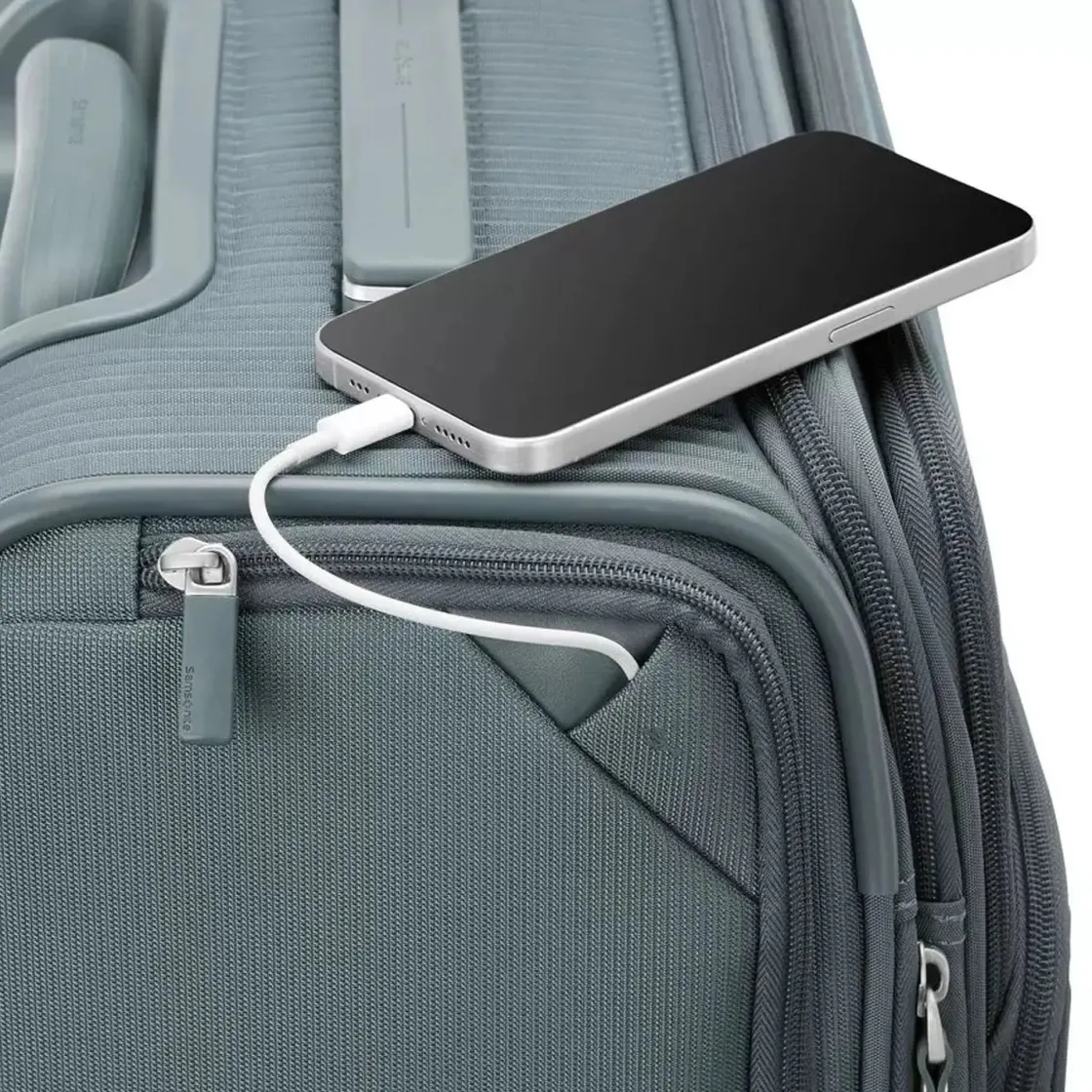 Best Samsonite Silhouette 18 Carry-On Exp Spinner