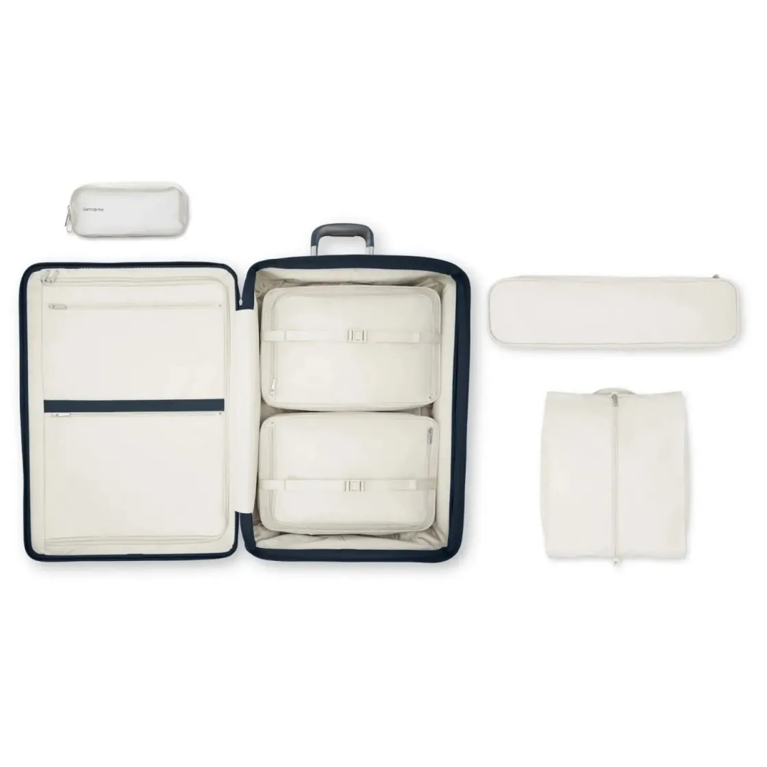Discount Samsonite Silhouette 18 Hardside Large Spinner