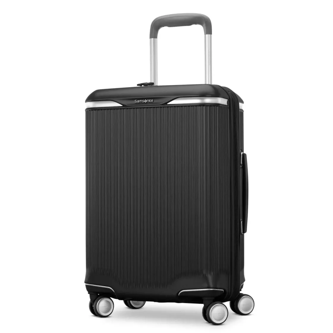 Clearance Samsonite Silhouette 18 Hardside Carry-On Spinner