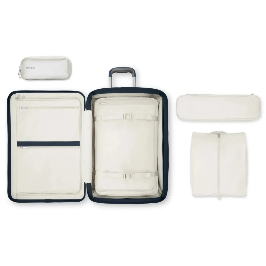 Clearance Samsonite Silhouette 18 Hardside Carry-On Spinner