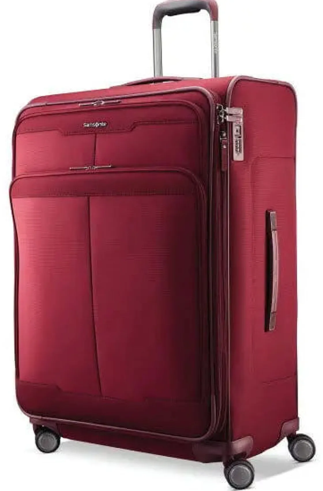 Outlet Samsonite Silhouette 17 Large Exp Spinner