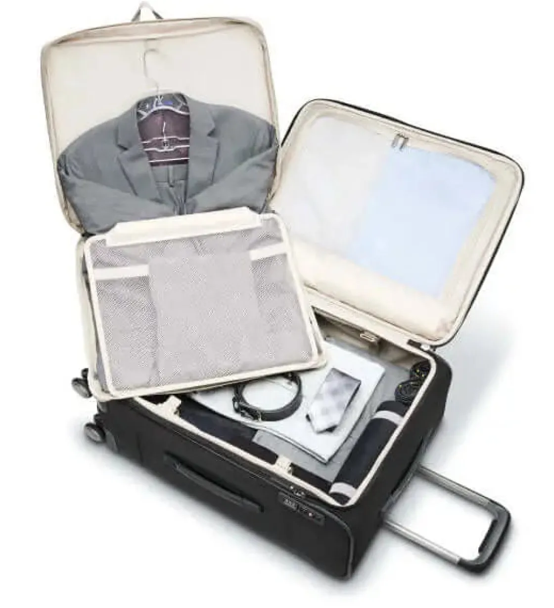 Outlet Samsonite Silhouette 17 Large Exp Spinner