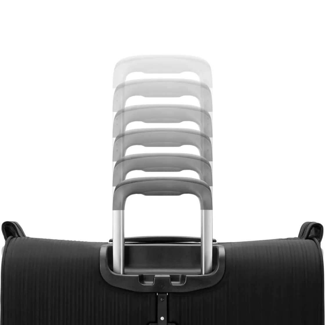 Outlet Samsonite Silhouette 18 Softside Garment Bag Spinner Black