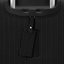 Discount Samsonite Silhouette 18 Softside Global Carry-On Spinner Black