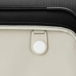 Outlet Samsonite Silhouette 18 Softside Garment Bag Spinner Black