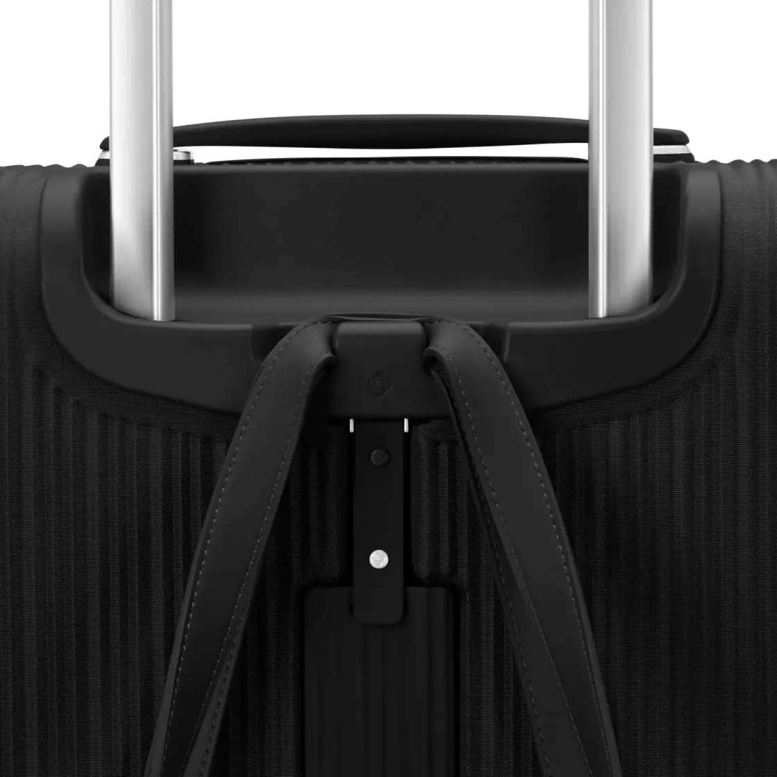 Outlet Samsonite Silhouette 18 Softside Garment Bag Spinner Black