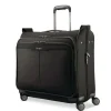New Samsonite Silhouette 17 Spinner Garment Bag Black