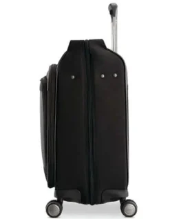 New Samsonite Silhouette 17 Spinner Garment Bag Black