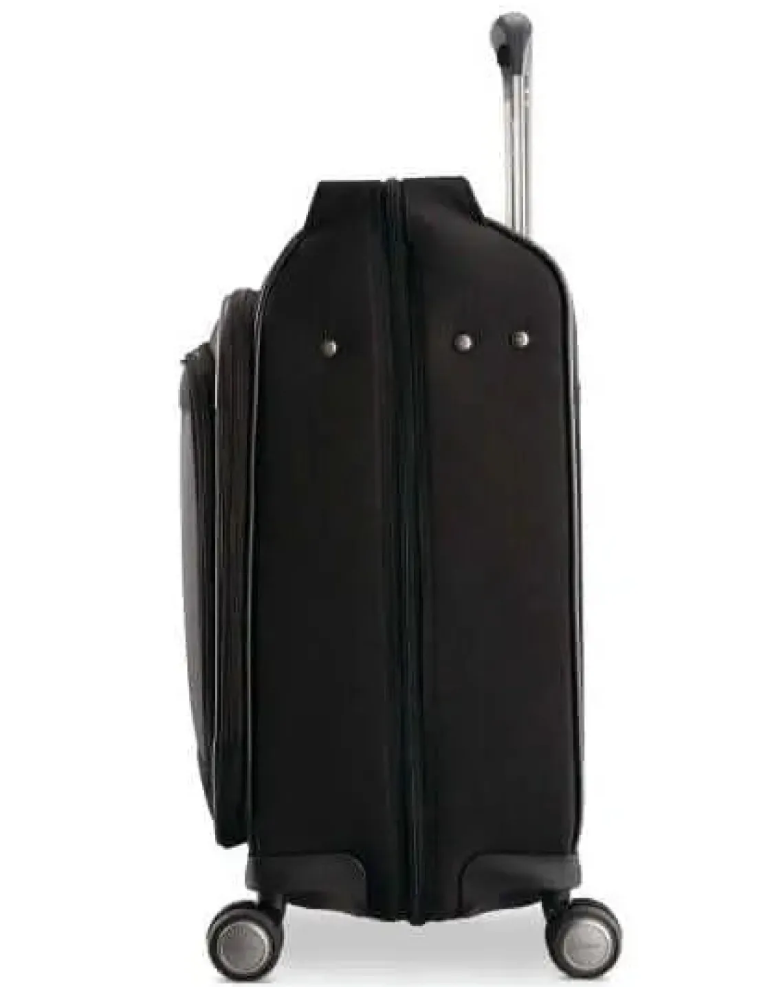 New Samsonite Silhouette 17 Spinner Garment Bag Black