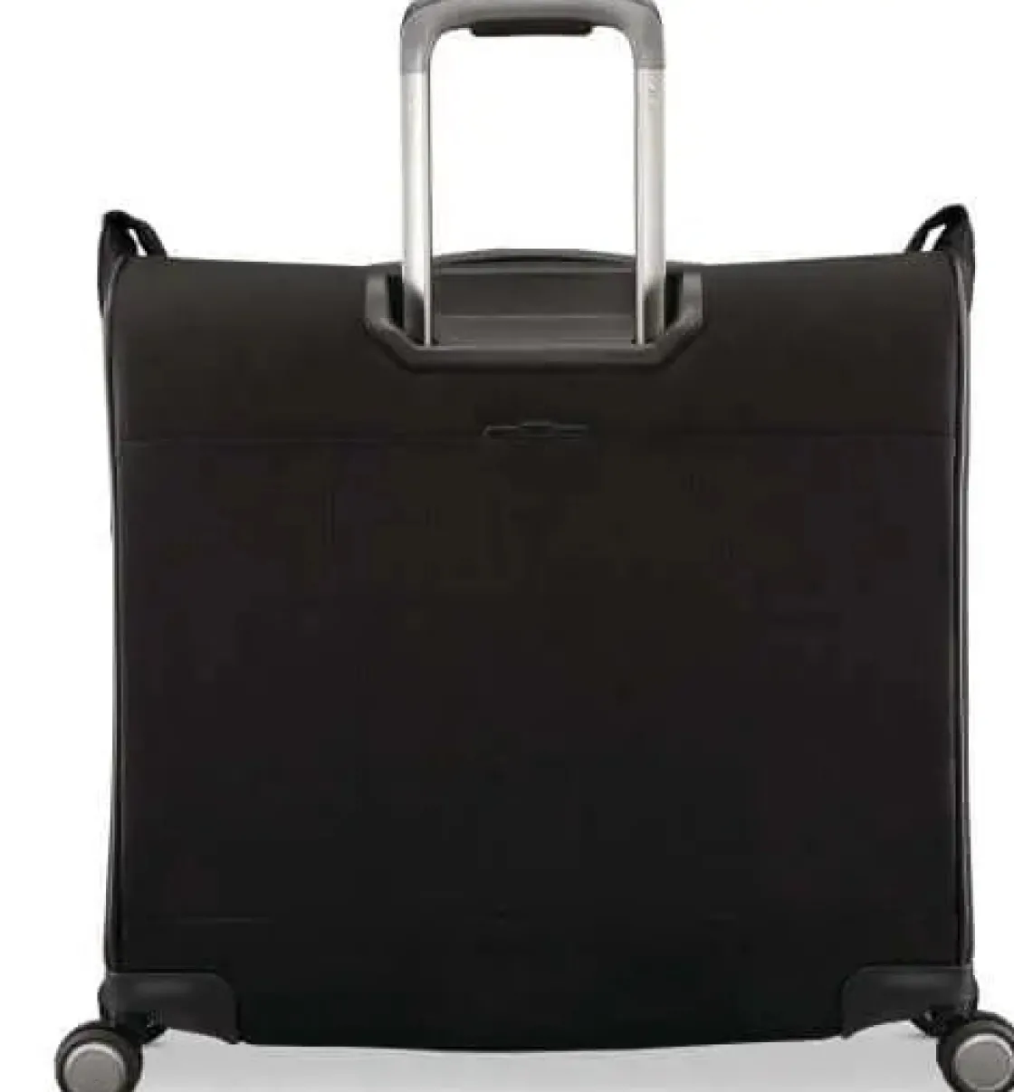 New Samsonite Silhouette 17 Spinner Garment Bag Black