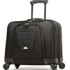 Fashion Samsonite Spinner Mobile Office Computer case Black
