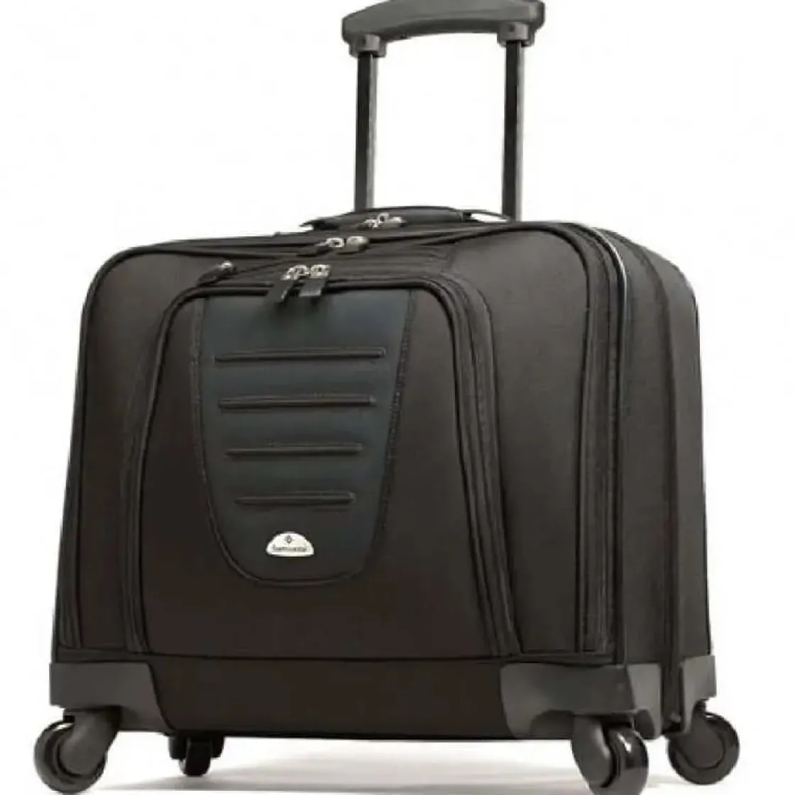 Fashion Samsonite Spinner Mobile Office Computer case Black
