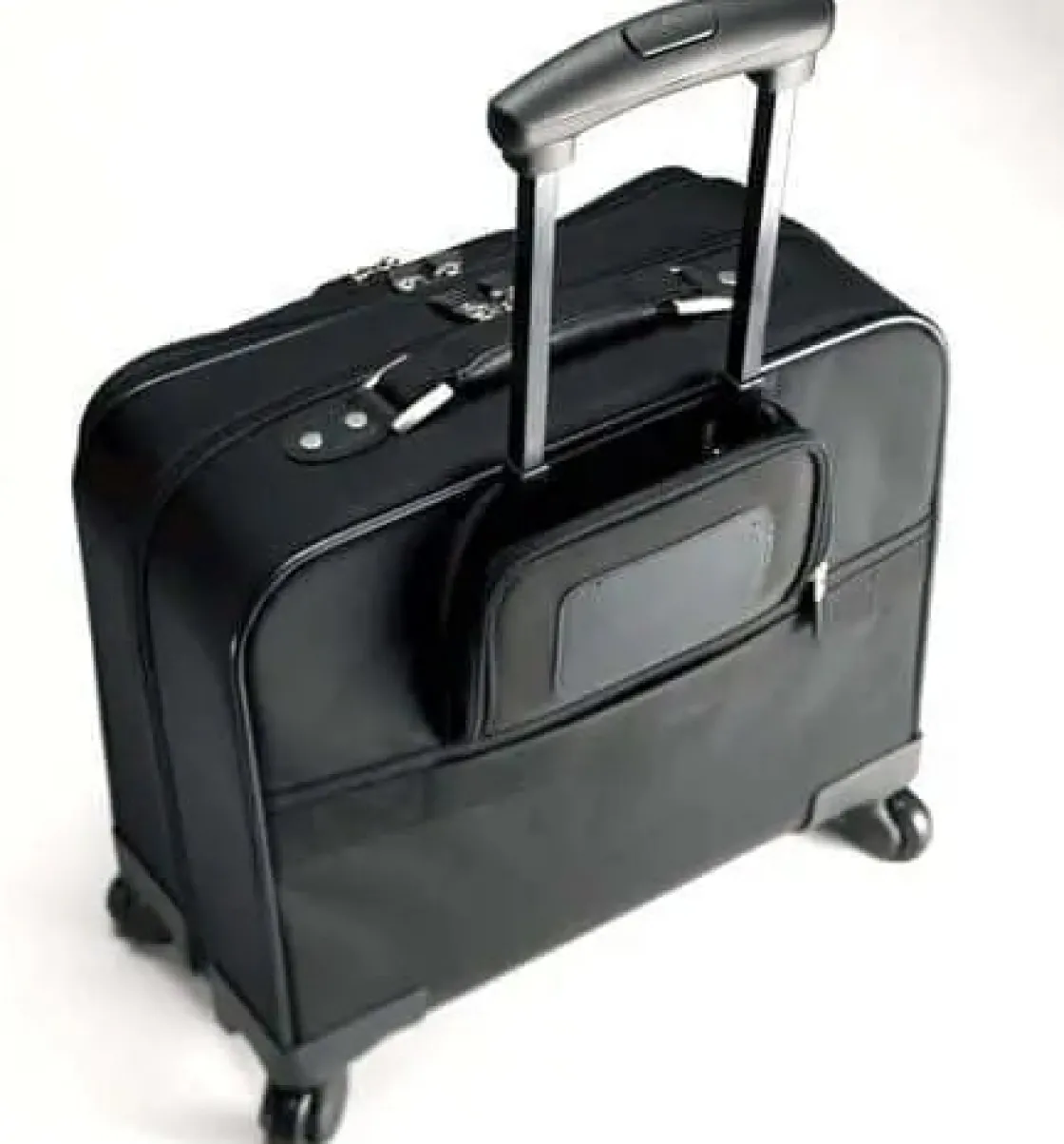Fashion Samsonite Spinner Mobile Office Computer case Black