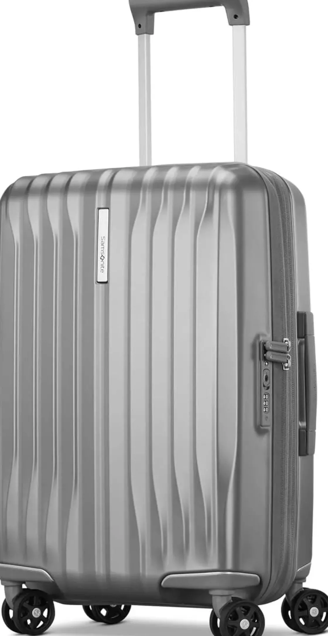 New Samsonite UpLift Hardside Carry-On Spinner